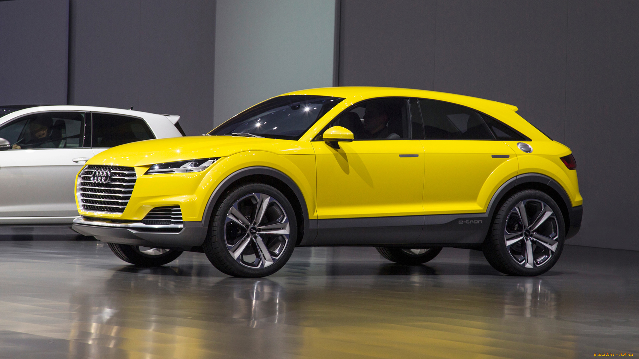 audi tt offroad concept 2014, ,    , , concept, 2014, offroad, audi, tt